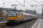 ELL 193 766 in Diensten von NS mit IC 145 nach Berlin Ostbf.