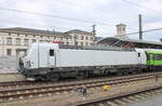 ELL 193 431 (91 80 6193 431-4 D-ELOC) mit dem FLX 1243 von Berlin Hbf nach Basel Bad Bf, am 21.04.2024 in Erfurt Hbf.