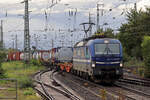 ELL 193 793 in Diensten von RTB Cargo in Hamm(Westf.) 9.10.2024