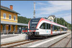 7.Juli 2023

Vor der Sommersperre steht 5063.09 abfahrbereit am Bahnsteig in Wies Eibiswald. 