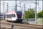VT63.13 erreicht Graz Hauptbahnhof am 6. Juli 2024 