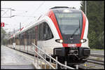 Ein regnerischer Freitag der 13. September 2024  5063.06 im Bahnhof Wies Eibiswald 