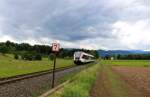 5063.01 auf dem Weg nach Wies Eibiswald am Nachmittag des 29.05.2014