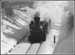 671 befindet sich mit ihrem Sonderzug R 8516 am 5.2.2006 bereits auf der Rckfahrt von Wies-Eibiswald nach Graz. Das Foto wurde in Leibenfeld kurz vor Deutschlandsberg aufgenommen. 