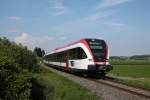 5063.09&10 unterwegs nach Wies-Eibiswald am 03.06.2015 zwischen Gussendorf und Groß St. Florian.