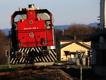 Sommerzeit ist Doppelstockzugzeit.... 


R8569 bei der einfahrt in die Halte und Ladestelle Schwanberg am heutigen 30.03.2016 
