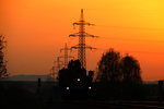 X953.015 ist zu Ausbildungszwecken auf der Graz Köflacher Eisenbahn zu Gast . Am Morgen des 7.April 2016 konnte ich ihn bei Sandig Trüben Wetter in Deutschlandsberg ablichten.