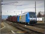 Am 22.Februar 2008 wurde durch das EVU LTE ein Zugpaar bestehend aus mit Holz beladenen Rungenwagen von Kraubath nach Pls in verkehr gesetzt.