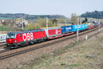 1293 010 am 16.04.2019 bei Hebertshausen