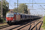 ÖBB 1293 007 in Hannover-Linden/Fischerhof 28.8.2024