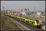 4744 801 + 4744... in Wien Grillgasse am 2.04.2019.