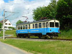 ET1 bei der Fahrt nach Bad Gleichenberg in Prediberg.