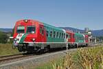 5047 501 + 5047 402 in Unterfladnitz am 13.09.2017.