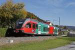 4062 003 bei Guggenbach am 17.10.2017.