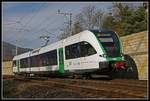 4062 003 fährt am 31.10.2018 als REX1997 bei Bruck an der Mur - Übelstein Richtung Süden.