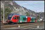 4062 002 in Peggau - Deutschfeistritz am 4.03.2019.