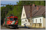 So, mein letztes Bild meiner Serie von der Gleichenberger Bahn.