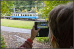 Fotosonderzug auf der Gleichenbergerbahn.