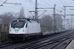 StB 1216.960 (1216 960-5) in Hannover-Linden/Fischerhof 15.1.2025