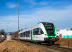 STB 5062 001 als S31 nach Weiz Stadt, Messendorf, 07.02.2024 