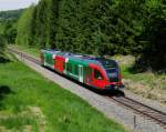 STLB GTW 5062.002 war am 04.05.