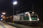 1216 960 der Steiermrkischen Lokalbahn bei einem kurzen Zwischenhalt in Gramatneusiedl (Gn); am 09.11.2012