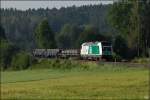 STB 1223.004 mit VG 77263 Friedberg-Oberwart, am 21.07.14 kurz vor Pinggau Freizeitzentrum.