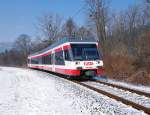 ET 22 164 der Lilo war ebenfalls aufd der belbacherbahn anzutreffen.