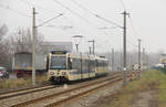 Wiener Lokalbahnen 413 + 125 // Wiener Neudorf // 27.