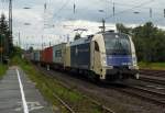 1216 950 in Duisburg-Entenfang am 18.7.2009 