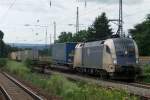 ES 64 U2-066 in Niederlahnstein 22.6.2011