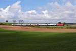 2143.21, unterwegs von Wien Praterstern nach Ernstbrunn, am 05.05.2013 kurz nach  Wrnitz-Hetzmannsdorf.