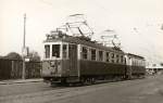 WLB - Wien - In November 1960 - Ein Zug aus dieser Zeit !   Foto : J.J.