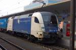 Die WLC (Wiener Lokalbahnen Cargo) hat 11 dieser als Eurosprinter ES 64 bezeichnete Tauri aus dem Siemens-Dispolok-Lokpool gemietet.
