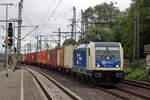 WLC 187 326-4 in Hamburg-Harburg 28.5.2024