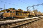 Plasser-Theurer PNP-AMH-01 in Pszczyna am 16.11.2006