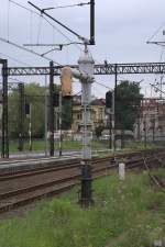 Auf dem Gelände des Bahnhofes Jelenia Gora finden sich noch 2 Wasserkräne, über die 
Betriebsfähikeit lässt sich keine Aussage treffen. 01.08.2014 11:51 Uhr.