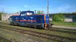 SU4210-002 in Bahnhof Gorzow Wielkopolski, 13.04.2024