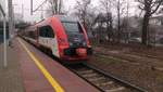 48WE-006 in Bahnhof Poznan Glowny, 26.01.2020