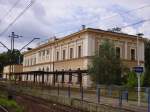 Der neu Renovierte Bahnhof Tarnowskie Gory im August2008!