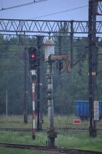 Ein Wasserkran in Wegliniec.20.09.2014 18:49 Uhr.