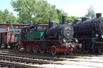 Eisenbahnmuseum Jaworzyna Slaska am 23.05.2016: Oki2 27