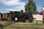 Eisenbahnmuseum Jaworzyna Slaska am 23.05.2016: Tki3 26