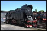 Eisenbahnmuseum Jaworzyna Slaska am 23.05.2016: Tkt 48 - 18