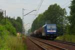 BR 285 130 Wejherowo_Śmiechowo 18.06.2013 Polen