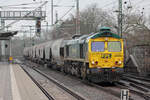 Freightliner PL 3 650 005-3 in Hannover-Linden/Fischerhof 8.2.2022