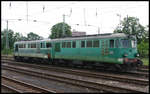 ST 43399 und ST 43216 der PKP haben hier am 30.5.2007 im Grenzbahnhof Guben einen Zug gebracht und setzen nun für die Rückleistung um.