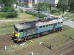 ST44-992 fhrt am 19.07.2007 durch Bydgoszcz Wschod.