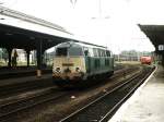 SU45-044 (PKP) auf Bahnhof Frankfurt am Oder am 05-8-2001.