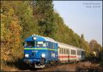 Seit wenigen Tagen prsentiert sich nun eine der 4 PKP-Cargo SU46 die zwischen Zasieki und Cottbus verkehren nach einer HU mit neuem Farbschema in blau.